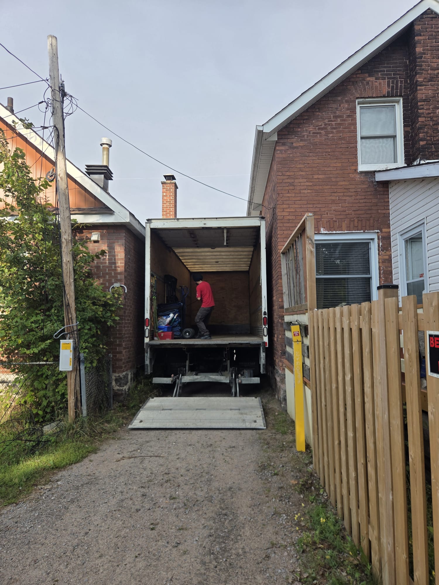 Residential Moving